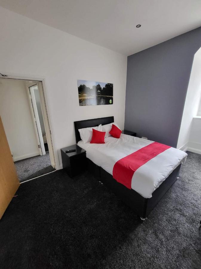 Hotel Park View Kingston upon Hull Exterior foto