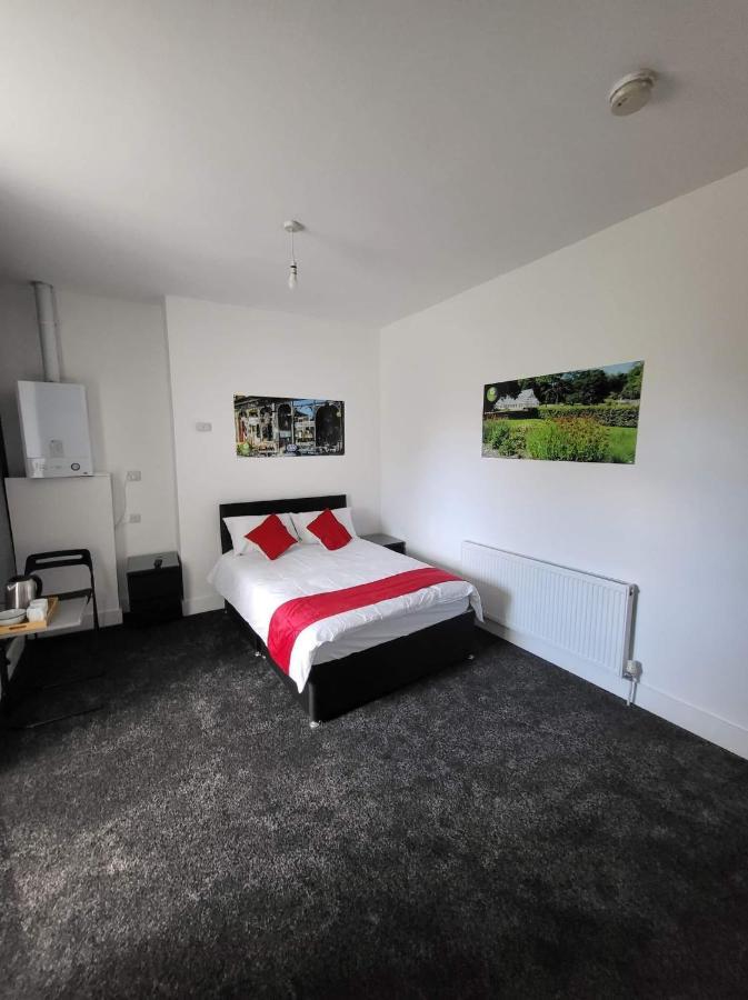 Hotel Park View Kingston upon Hull Exterior foto