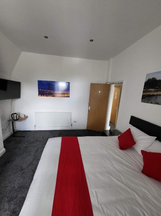 Hotel Park View Kingston upon Hull Exterior foto
