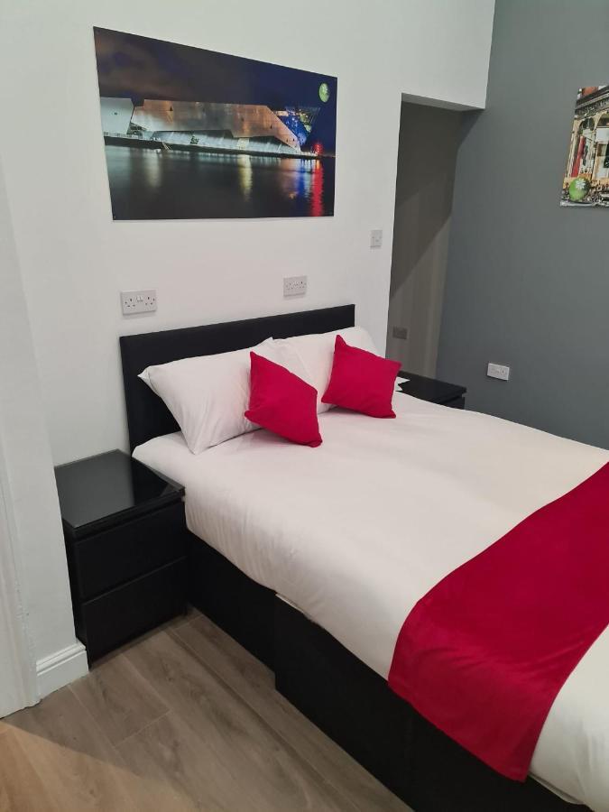 Hotel Park View Kingston upon Hull Exterior foto